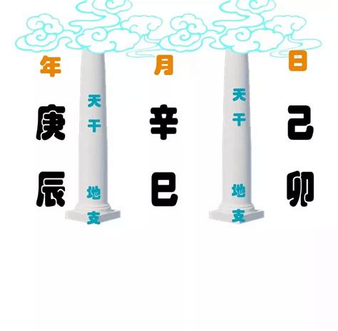 日柱 命主|年柱、月柱、日柱、时柱